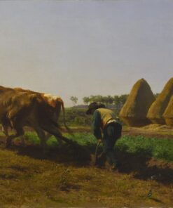 Cena de Aragem – Rosa Bonheur Rosa Bonheur Master Apollon