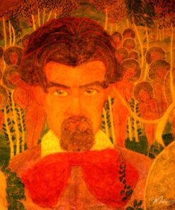 Autorretrato – Kazimir Malevich Kazimir Malevich Master Apollon