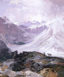 Caminho do mosquito – Thomas Moran Thomas Moran Master Apollon