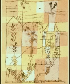 Conto à la Hoffmann – Paul Klee Paul Klee Master Apollon