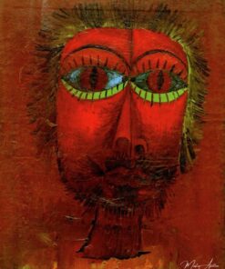 Cabeça de um famoso ladrão – Paul Klee Paul Klee Master Apollon