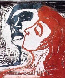Cabeça a cabeça – Edvard Munch Edvard Munch Master Apollon