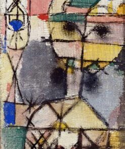 Cabeça – Paul Klee Paul Klee Master Apollon