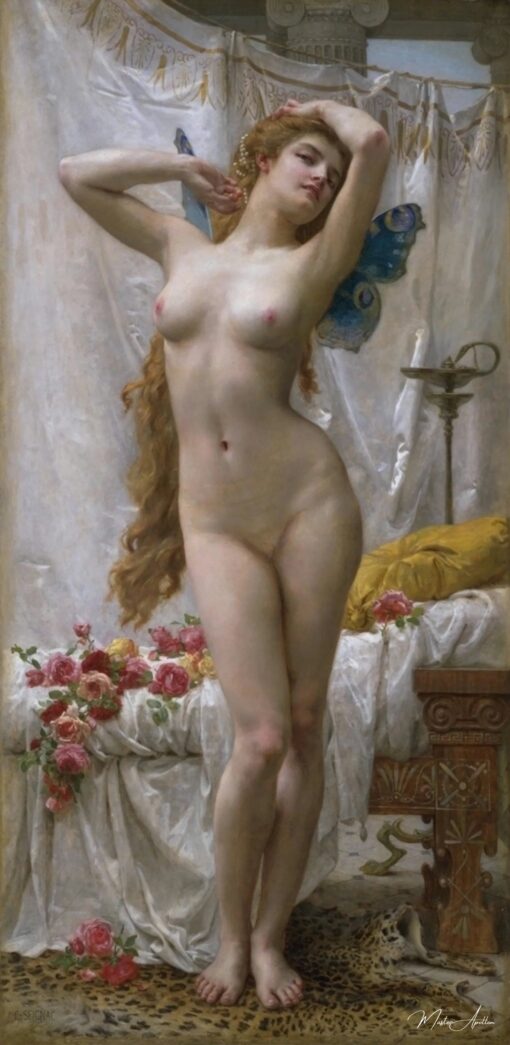 O Despertar de Psique – Guillaume Seignac Guillaume Seignac Master Apollon