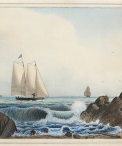 Atirando nos pássaros do mar – Fitz Henry Lane Fitz Henry Lane Master Apollon