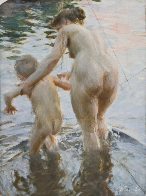 Uma Primeira – Anders Zorn Anders Zorn Master Apollon