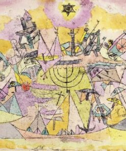Desestelar os navios – Paul Klee Paul Klee Master Apollon