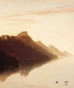 Alto Mississippi – John Frederick Kensett John Frederick Kensett Master Apollon