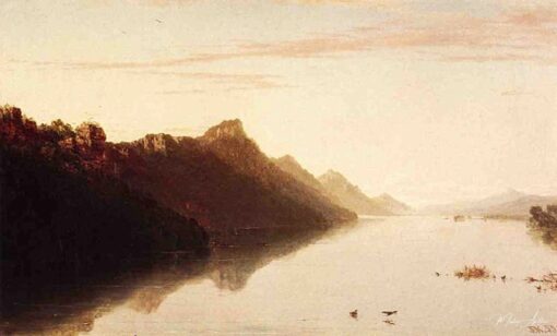 Alto Mississippi – John Frederick Kensett John Frederick Kensett Master Apollon 2