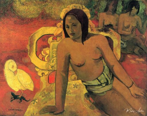 Vairumati – Paul Gauguin Paul Gauguin Master Apollon 2