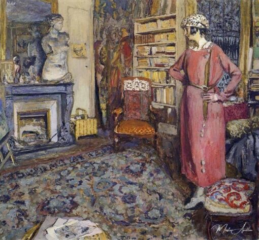 Vênus de Milo, 1920 – Édouard Vuillard Édouard Vuillard Master Apollon
