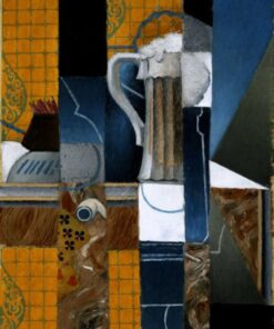 Copo de cerveja e cartas de jogar – Juan Gris Juan Gris Master Apollon