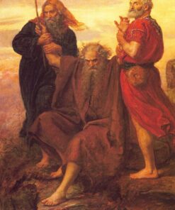 Vitória, ó Senhor! – John Everett Millais John Everett Millais Master Apollon