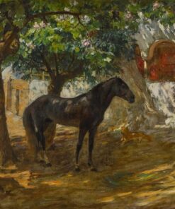 Aldeia no Saara – Frederick Arthur Bridgman Frederick Arthur Bridgman Master Apollon