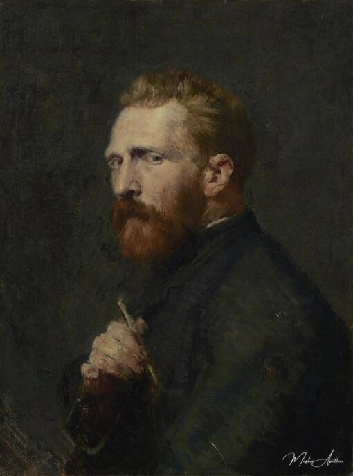 Vincent van Gogh – John Peter Russell Vincent Van Gogh Master Apollon