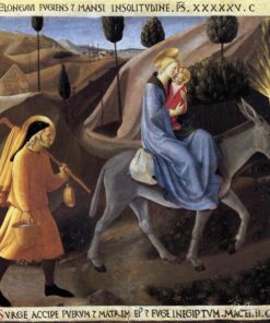 Voo no Egito – Fra Angelico Fra Angelico Master Apollon