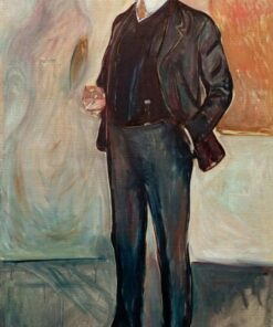 Walther Rathenau – Edvard Munch Edvard Munch Master Apollon
