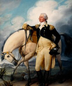 Washington em Verplanck’s Point – John Trumbull John Trumbull Master Apollon
