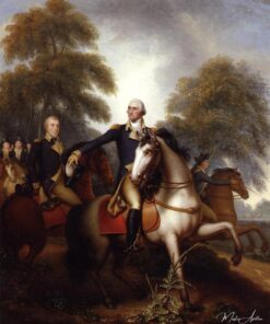 Washington após Yorktown, 1823 – Rembrandt Peale Rembrandt Peale Master Apollon