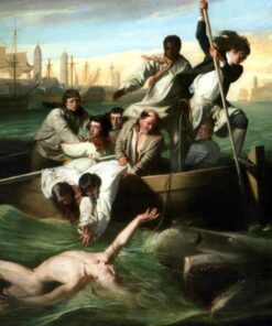 Watson e o tubarão – John Singleton Copley John Singleton Copley Master Apollon