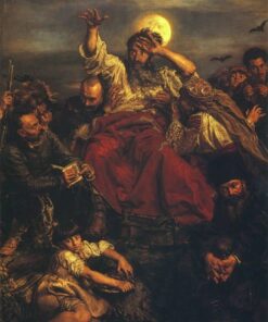 Wernyhora – Jan Matejko Jan Matejko Master Apollon