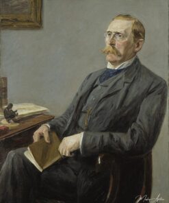 Wilhelm von Bode – Max Liebermann Max Liebermann Master Apollon