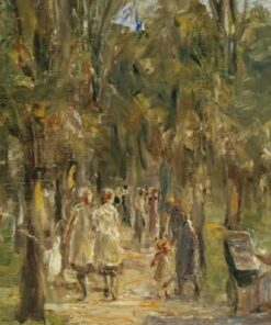 Zoo – Max Liebermann Max Liebermann Master Apollon