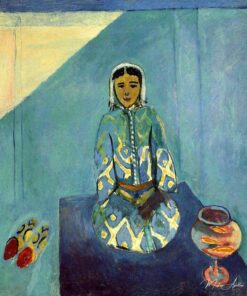 Zorah na Terraço – Matisse Henri Matisse Master Apollon
